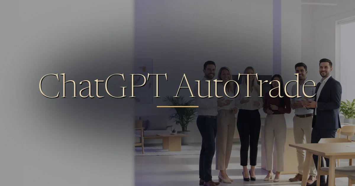 ChatGPT AutoTrade